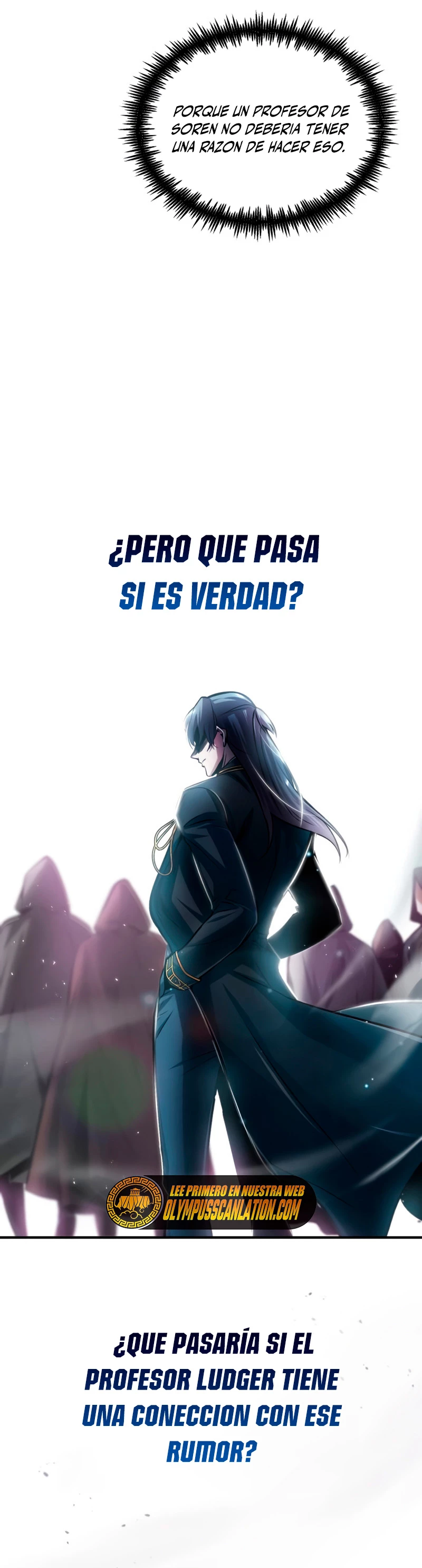El Profesor Encubierto de la Academia Capítulo 17 - Page 16