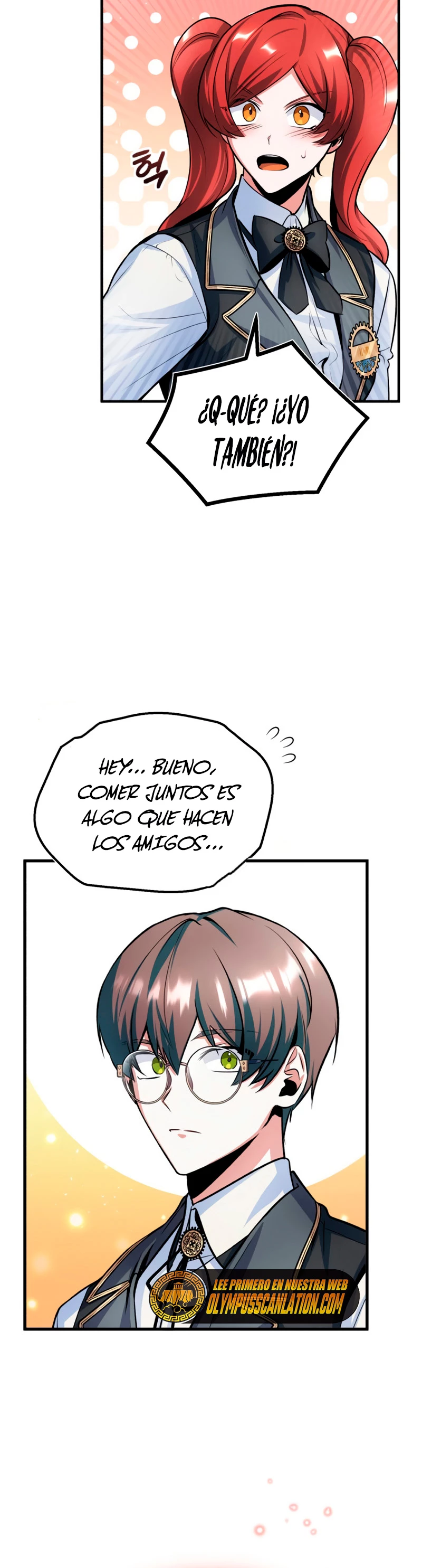 El Profesor Encubierto de la Academia Capítulo 17 - Page 21