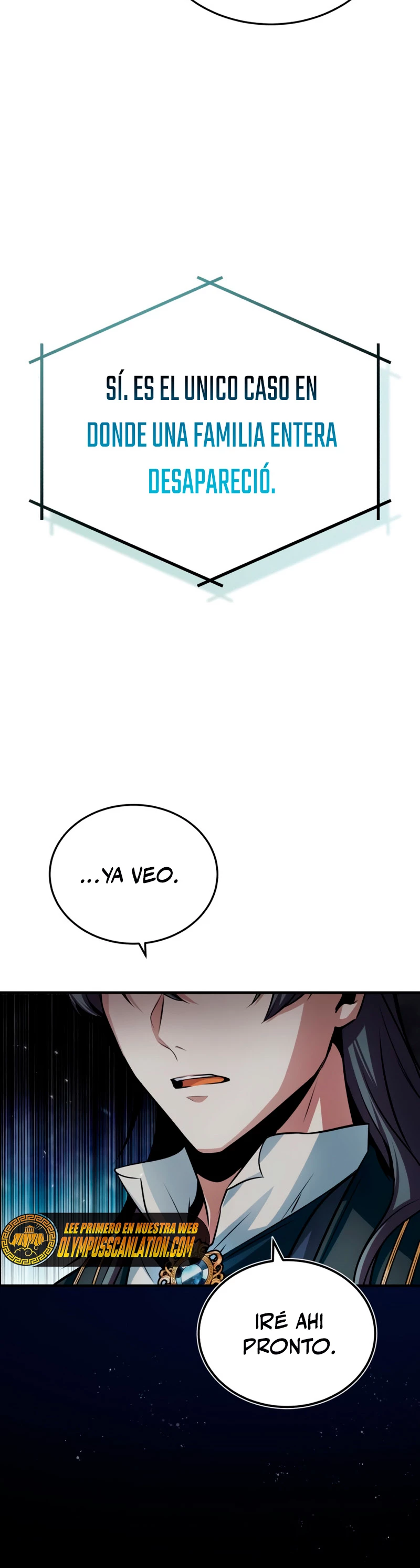 El Profesor Encubierto de la Academia Capítulo 17 - Page 26