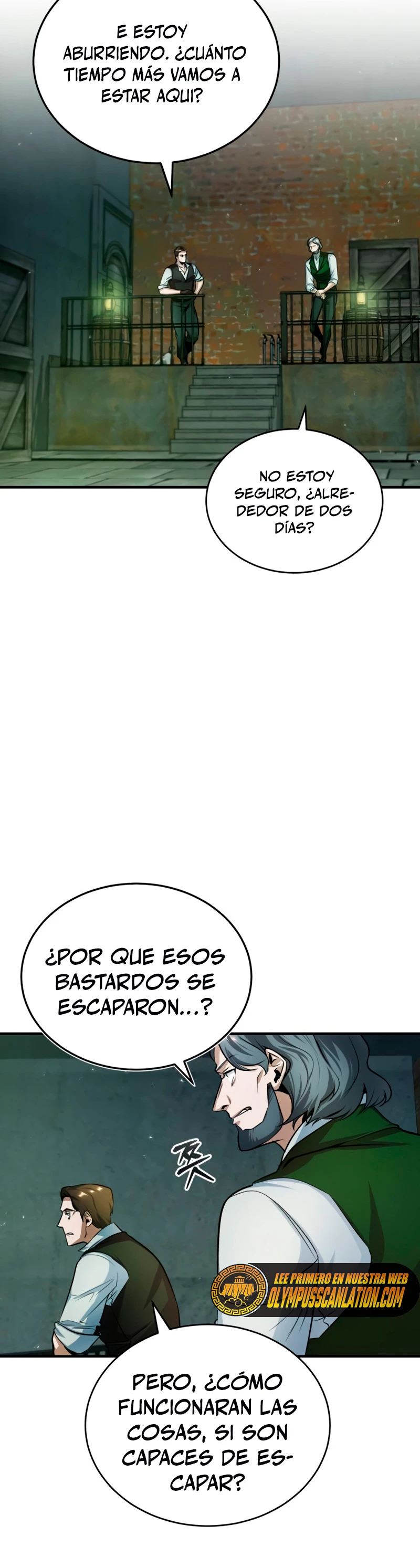 El Profesor Encubierto de la Academia Capítulo 17 - Page 28