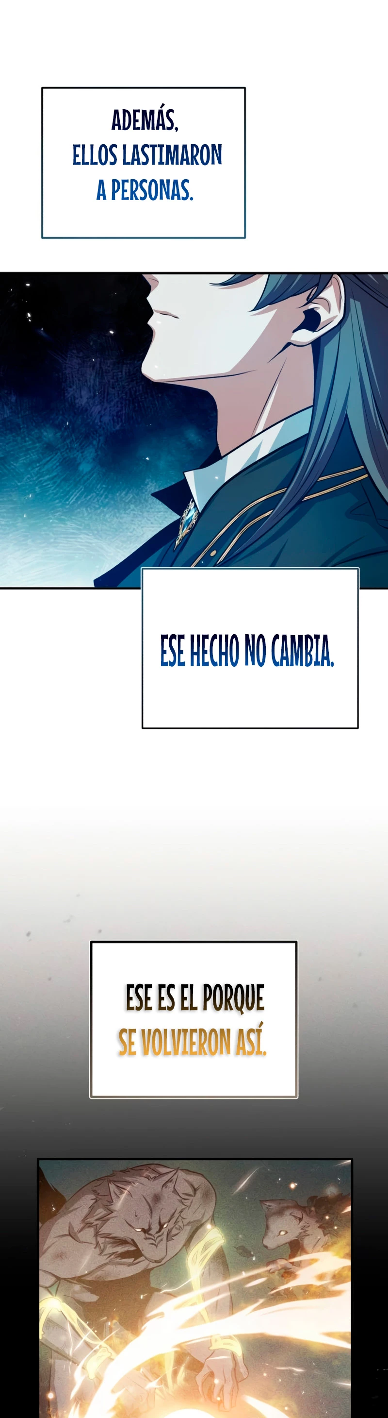 El Profesor Encubierto de la Academia Capítulo 17 - Page 3