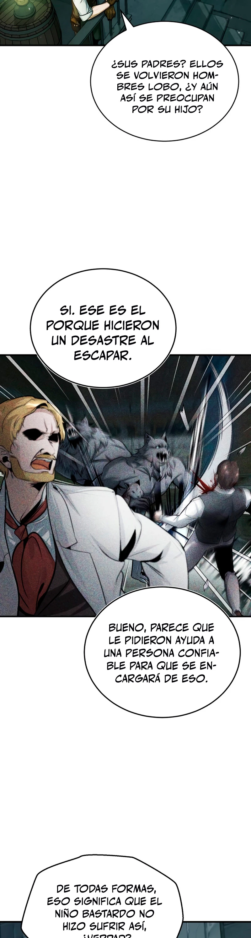 El Profesor Encubierto de la Academia Capítulo 17 - Page 30