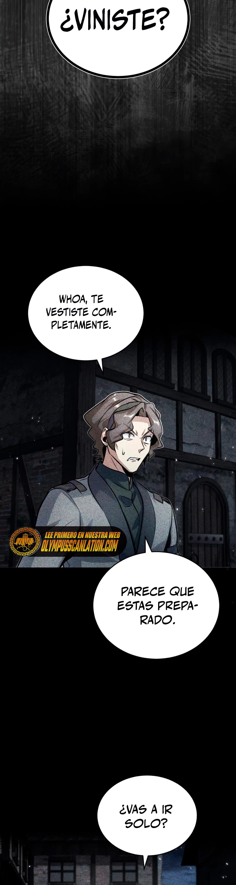 El Profesor Encubierto de la Academia Capítulo 17 - Page 36