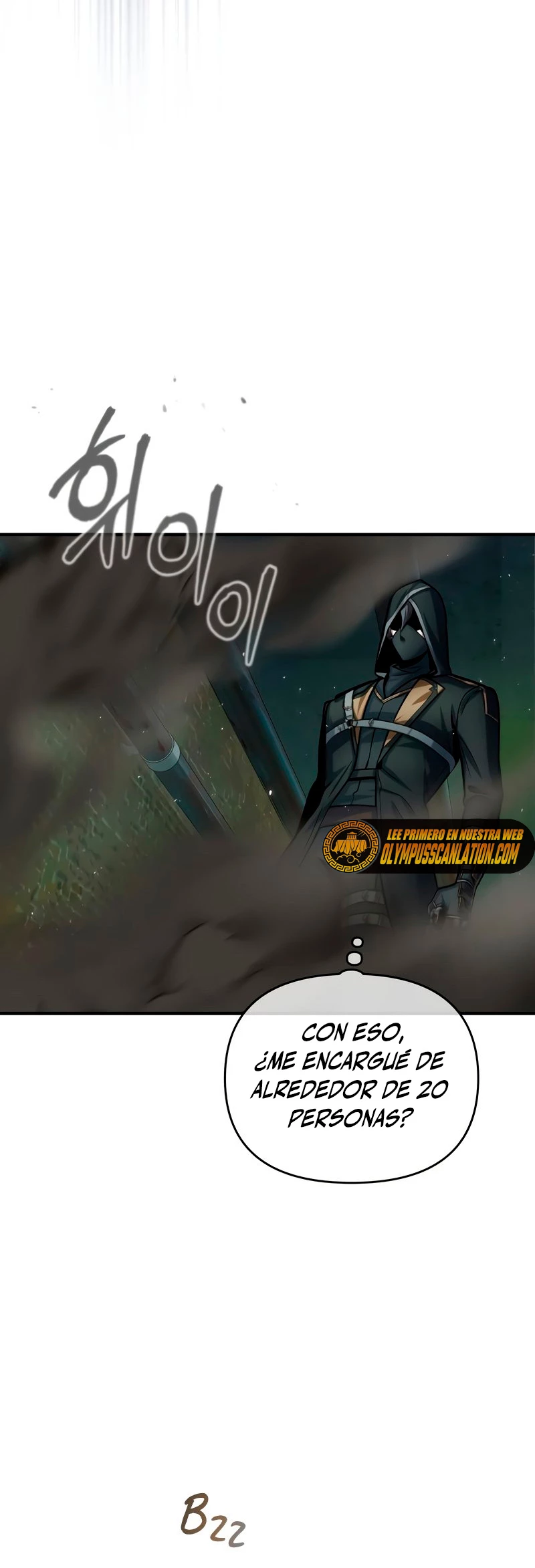 El Profesor Encubierto de la Academia Capítulo 18 - Page 11