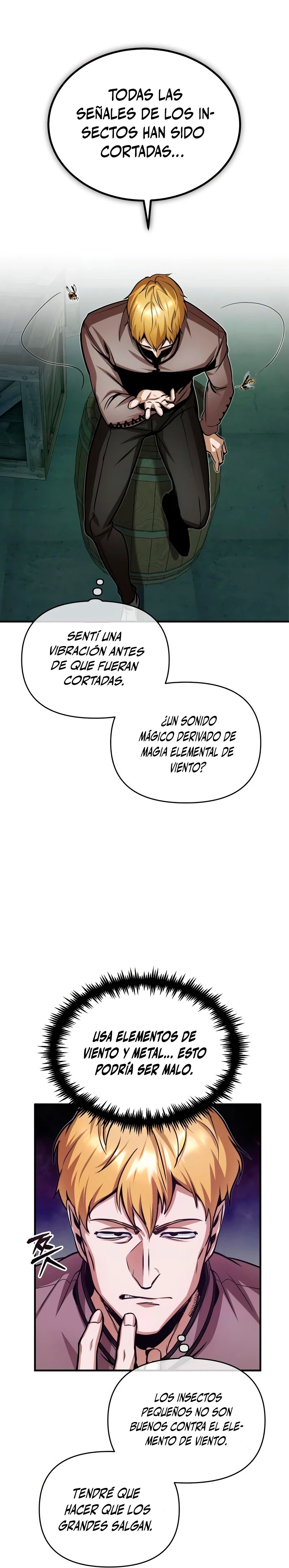 El Profesor Encubierto de la Academia Capítulo 18 - Page 17