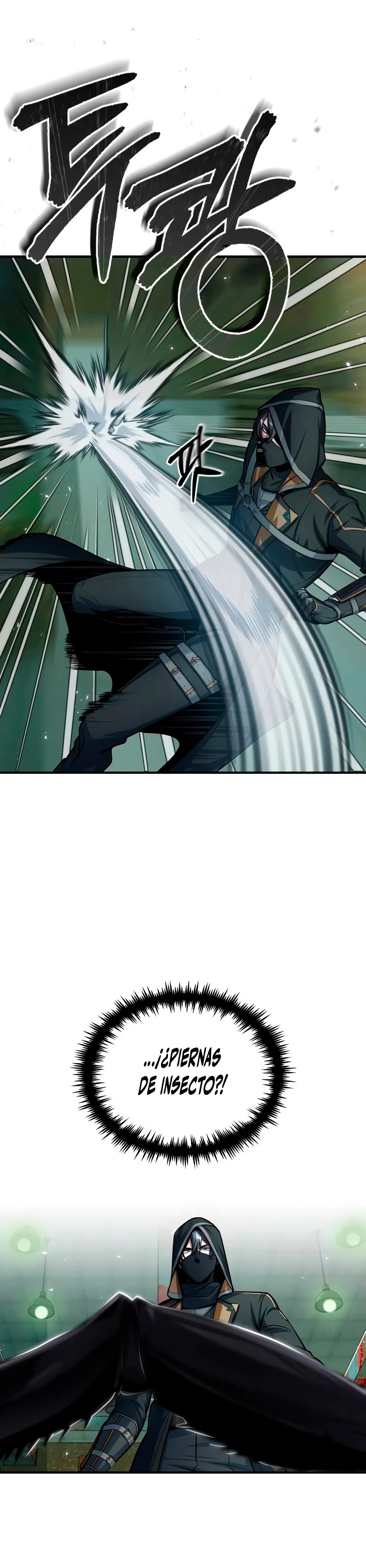 El Profesor Encubierto de la Academia Capítulo 18 - Page 30