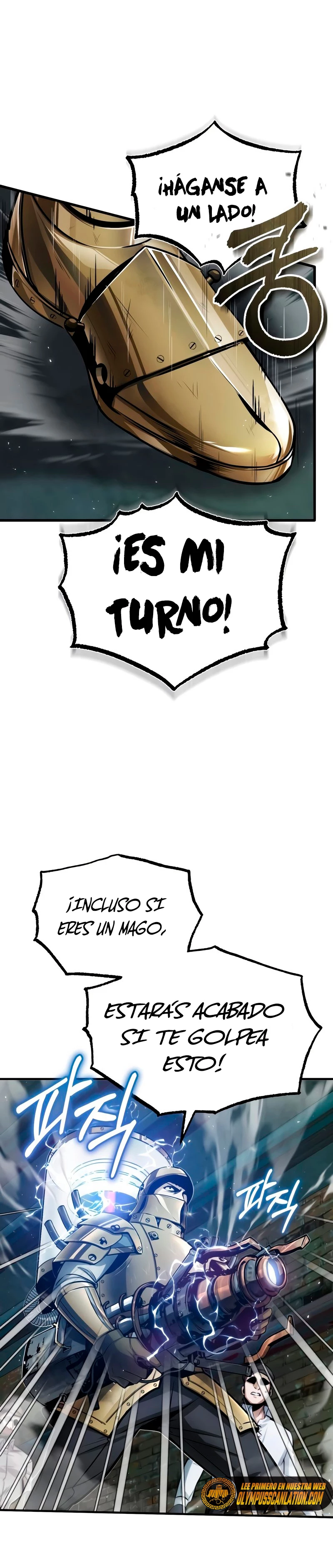 El Profesor Encubierto de la Academia Capítulo 18 - Page 7