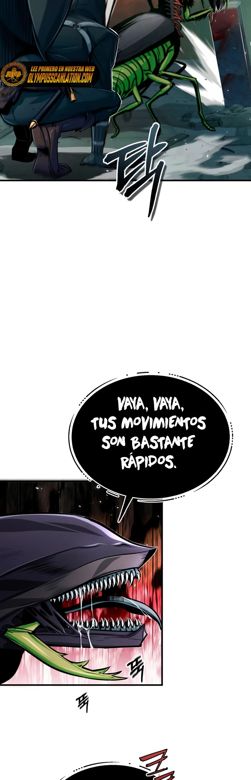 El Profesor Encubierto de la Academia Capítulo 19 - Page 19