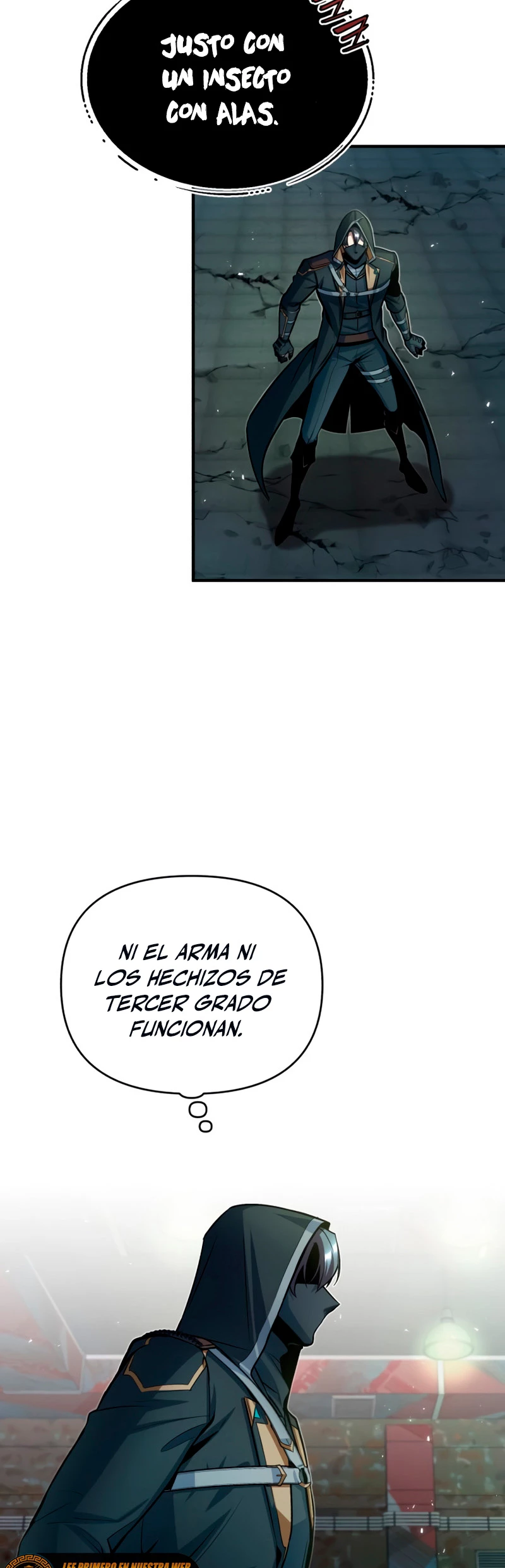 El Profesor Encubierto de la Academia Capítulo 19 - Page 20
