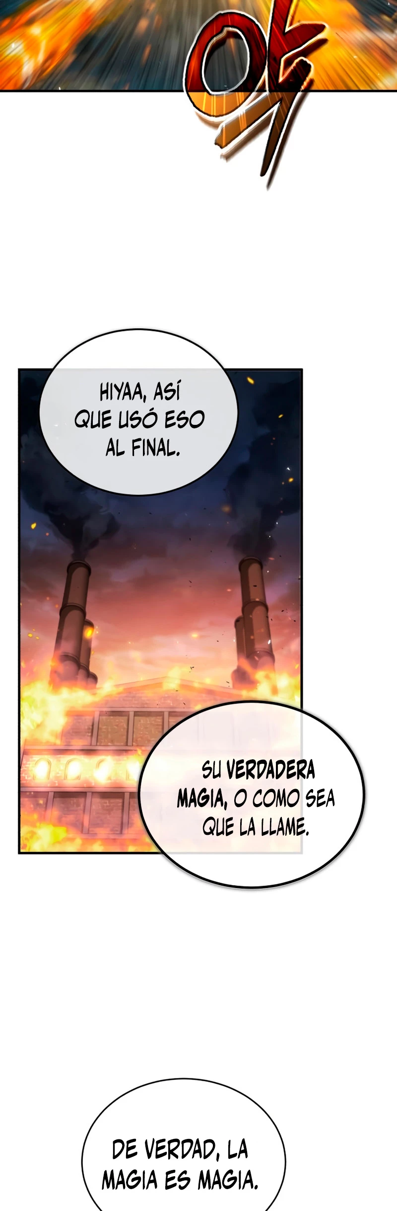 El Profesor Encubierto de la Academia Capítulo 19 - Page 28