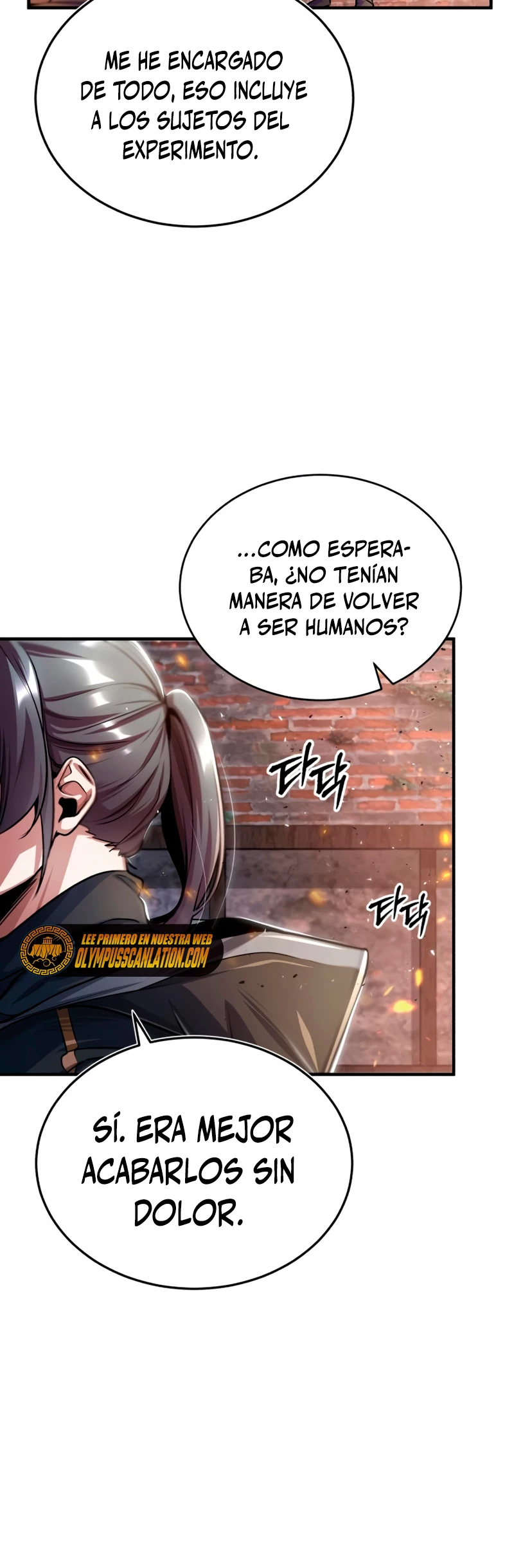 El Profesor Encubierto de la Academia Capítulo 19 - Page 31