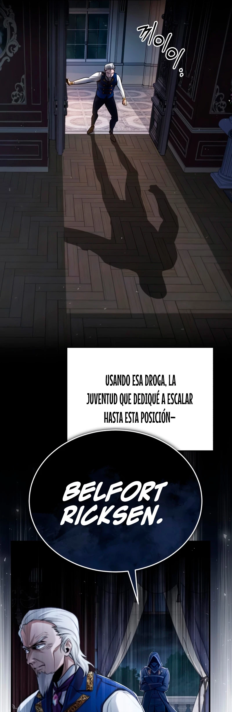 El Profesor Encubierto de la Academia Capítulo 19 - Page 42
