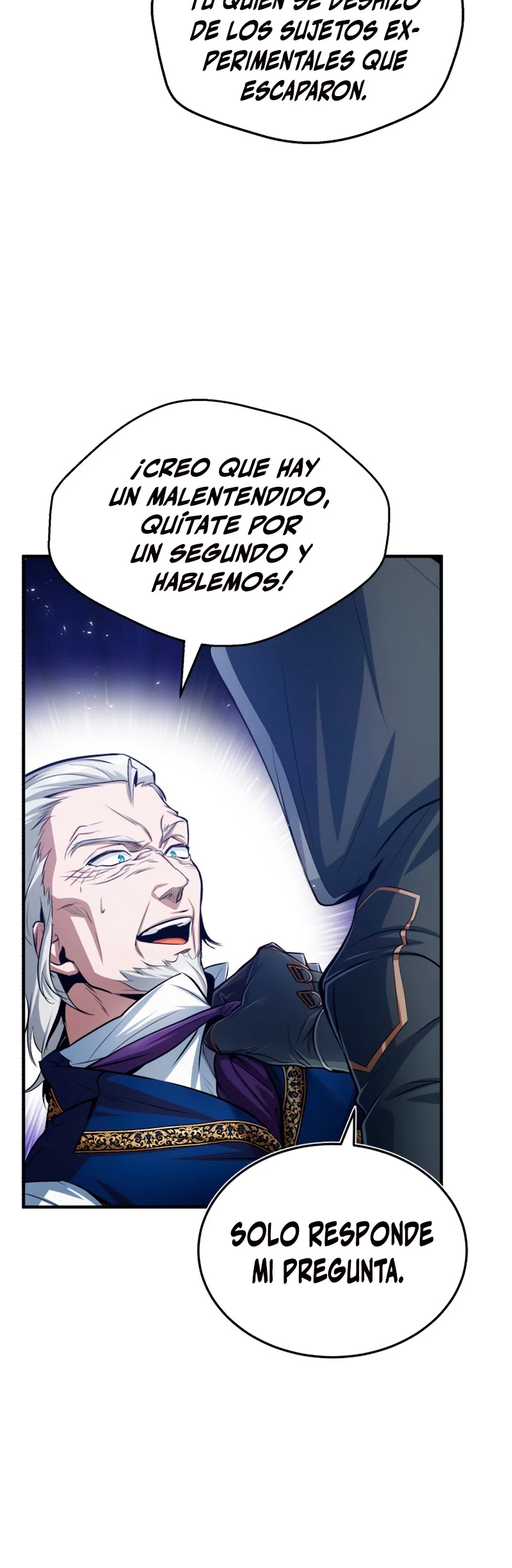 El Profesor Encubierto de la Academia Capítulo 19 - Page 51