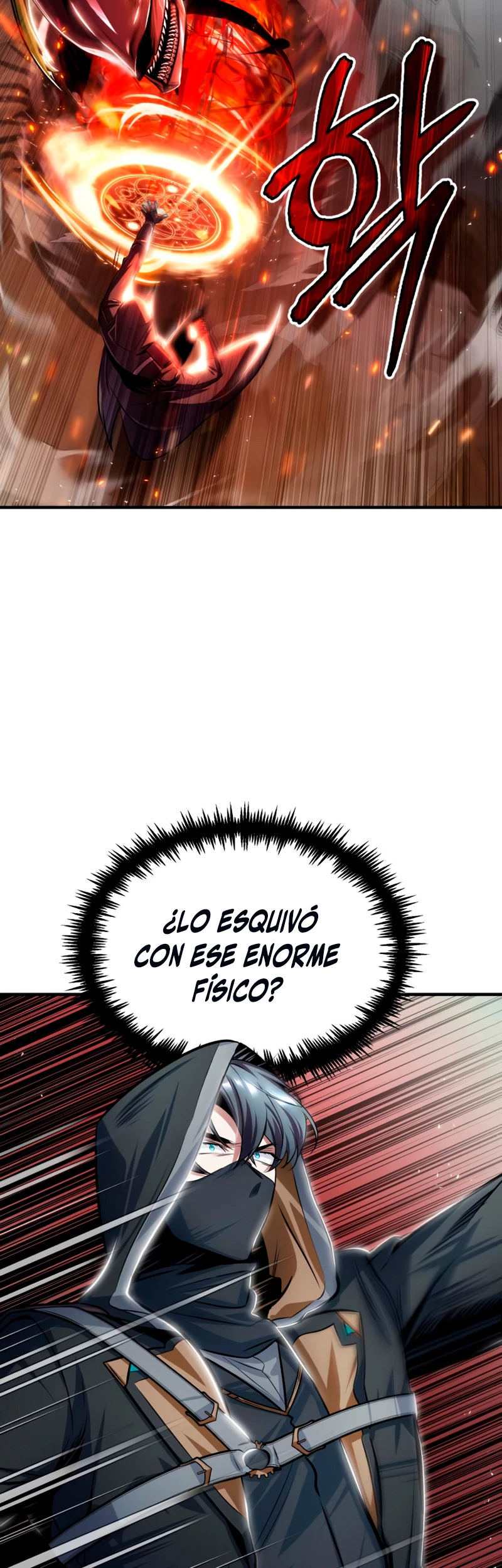 El Profesor Encubierto de la Academia Capítulo 19 - Page 8