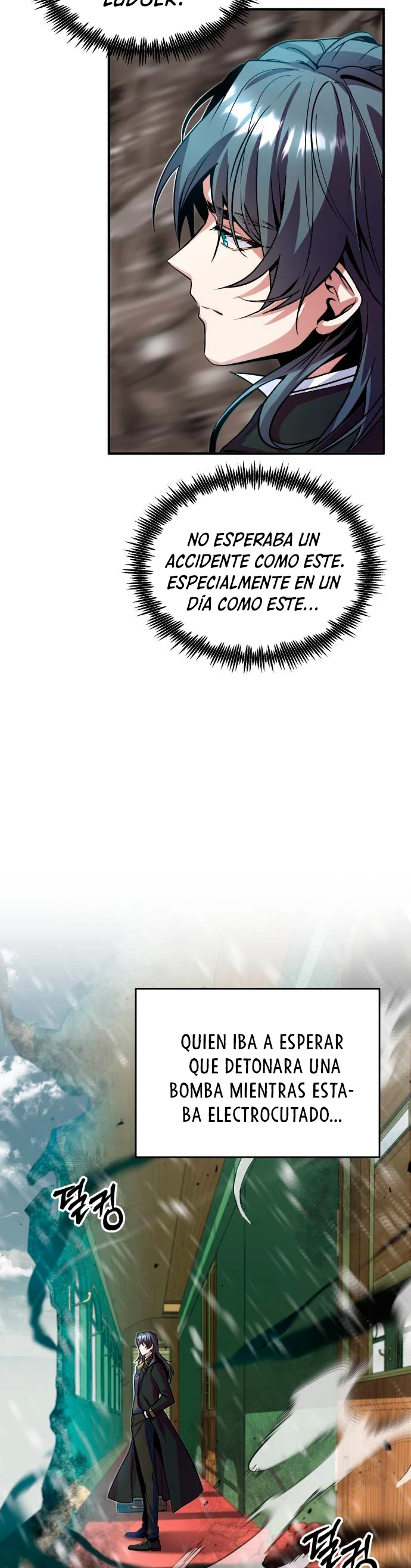 El Profesor Encubierto de la Academia Capítulo 2 - Page 11