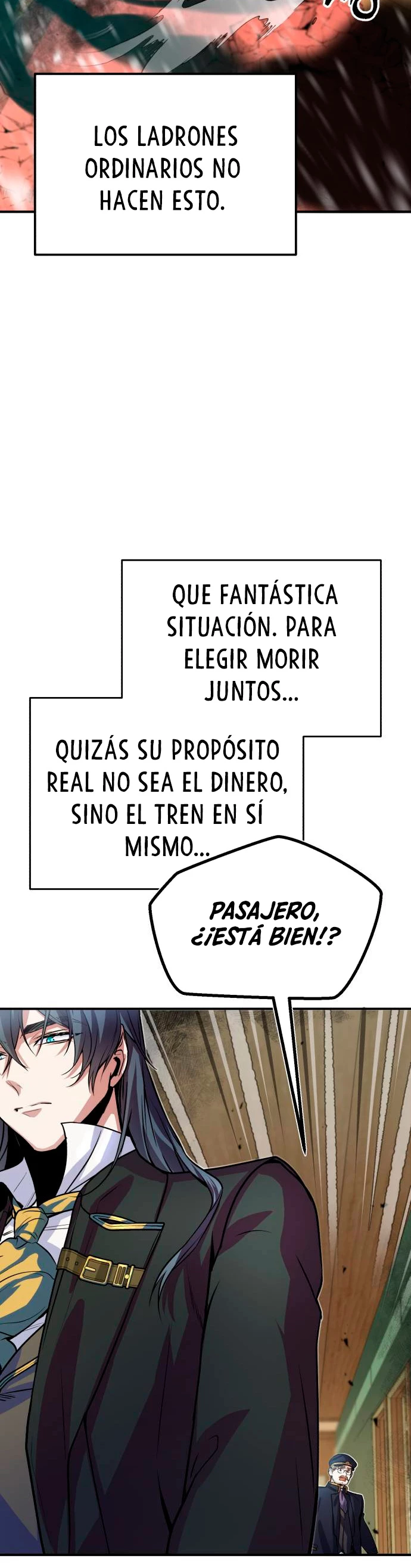 El Profesor Encubierto de la Academia Capítulo 2 - Page 12