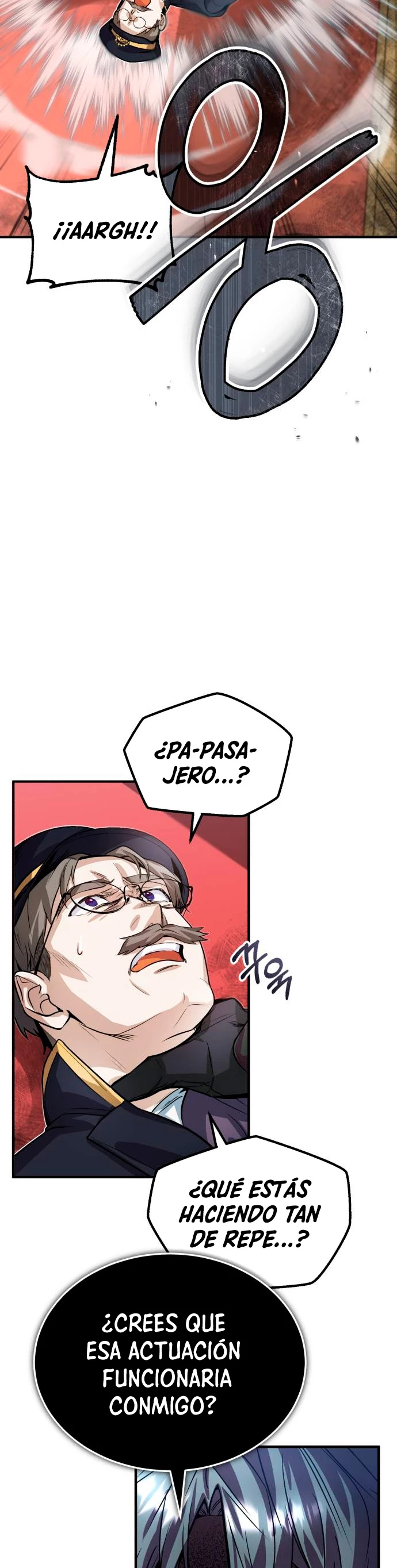 El Profesor Encubierto de la Academia Capítulo 2 - Page 16