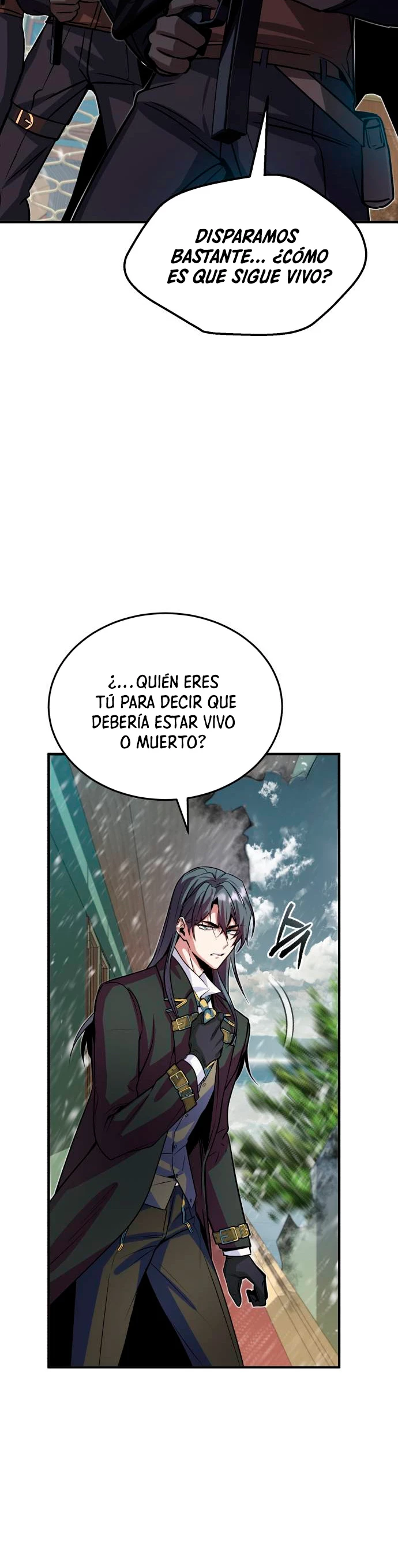 El Profesor Encubierto de la Academia Capítulo 2 - Page 26