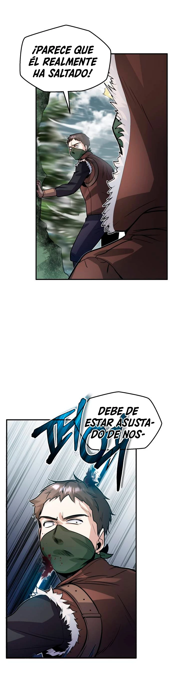 El Profesor Encubierto de la Academia Capítulo 2 - Page 38