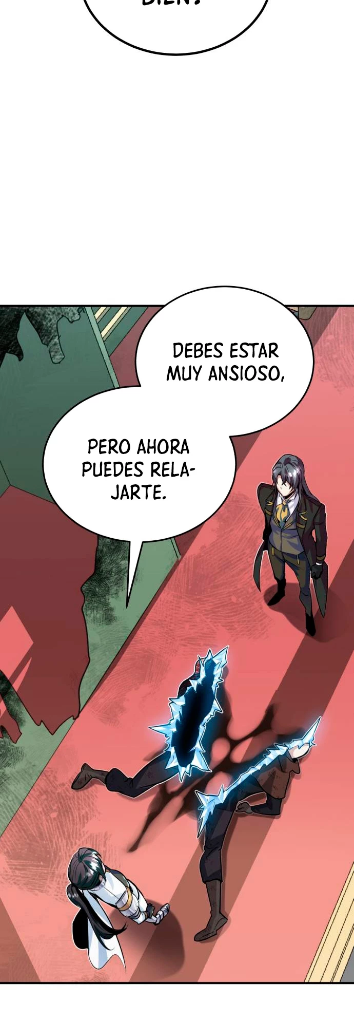 El Profesor Encubierto de la Academia Capítulo 2 - Page 76