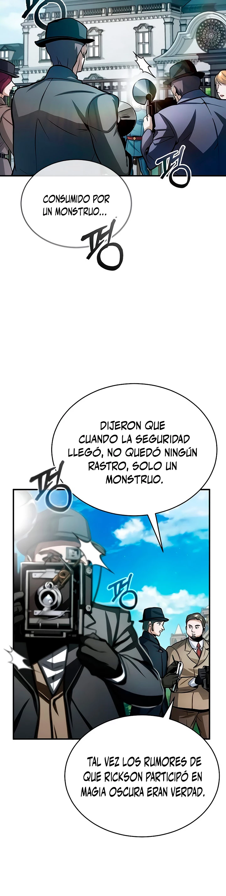 El Profesor Encubierto de la Academia Capítulo 20 - Page 18
