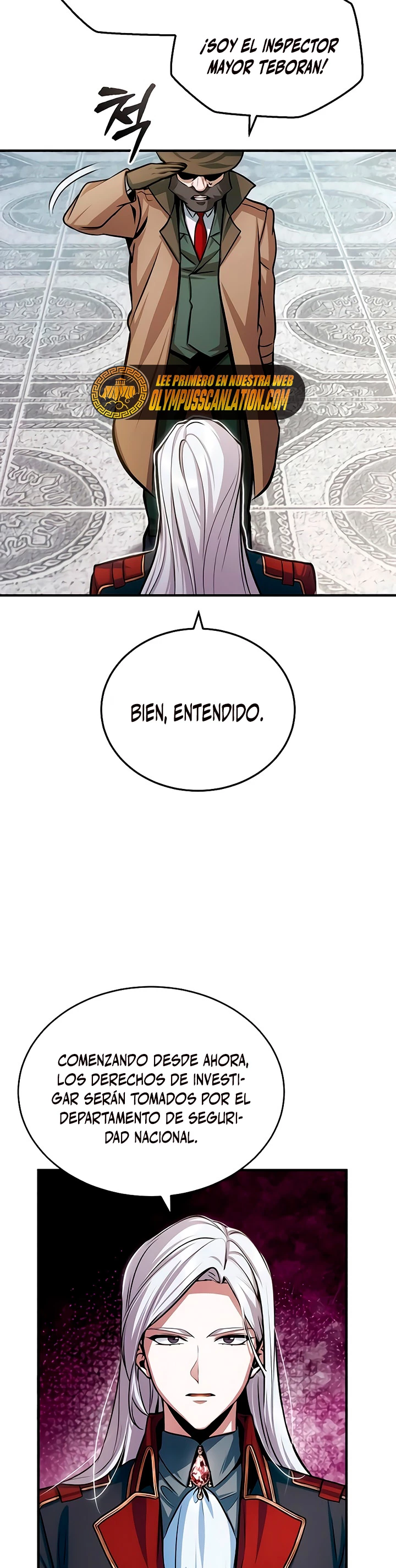 El Profesor Encubierto de la Academia Capítulo 20 - Page 27