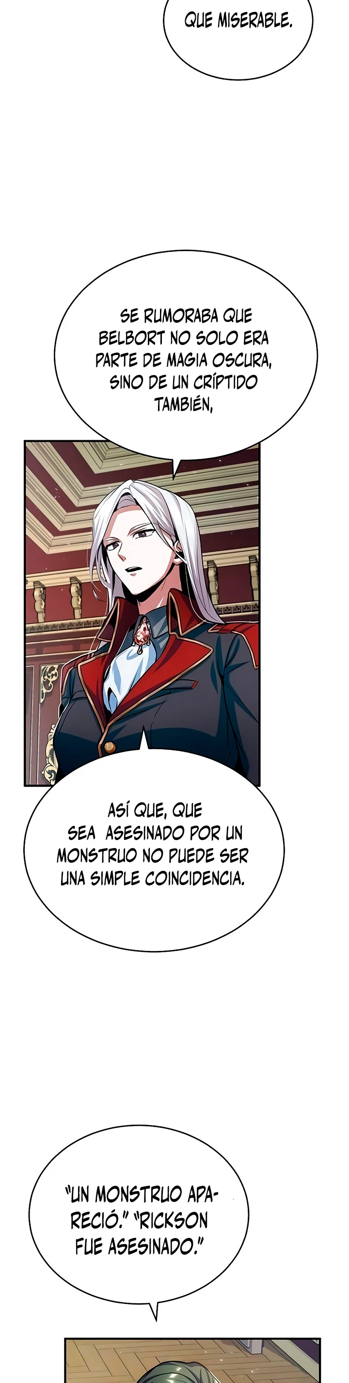 El Profesor Encubierto de la Academia Capítulo 20 - Page 33