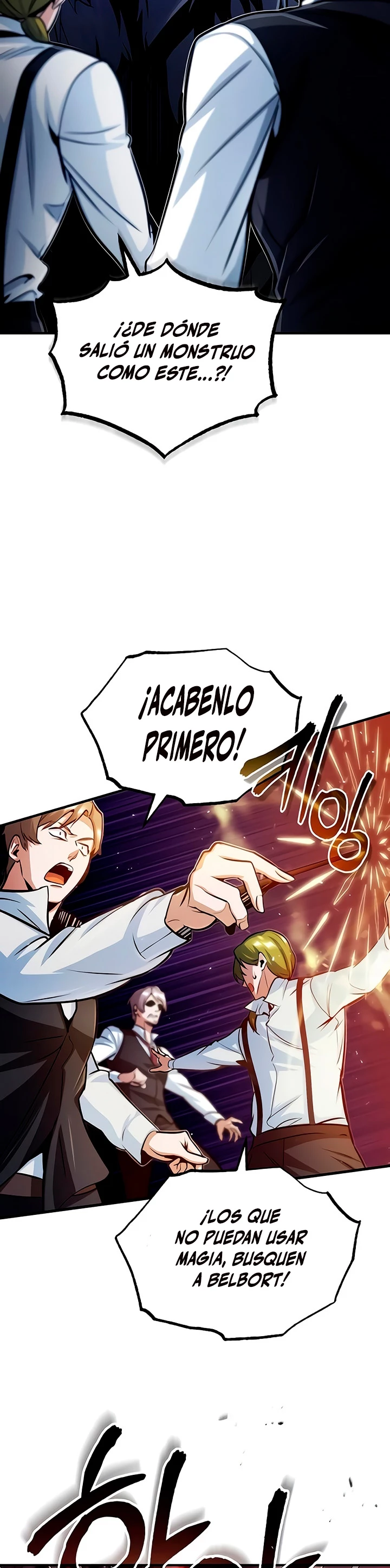 El Profesor Encubierto de la Academia Capítulo 20 - Page 9