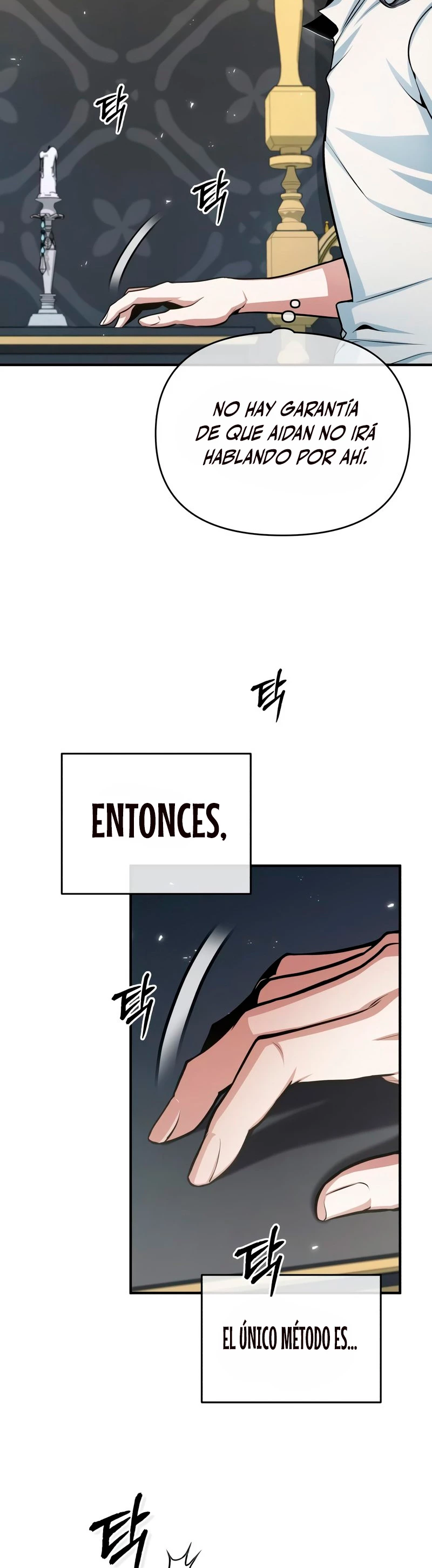 El Profesor Encubierto de la Academia Capítulo 21 - Page 10