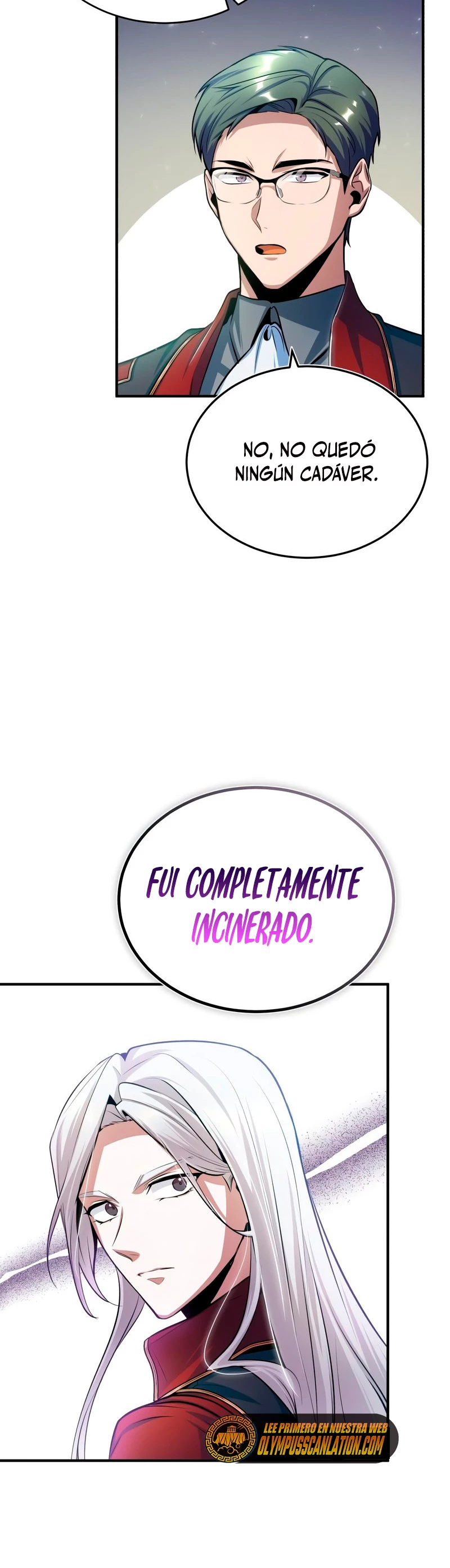 El Profesor Encubierto de la Academia Capítulo 21 - Page 27