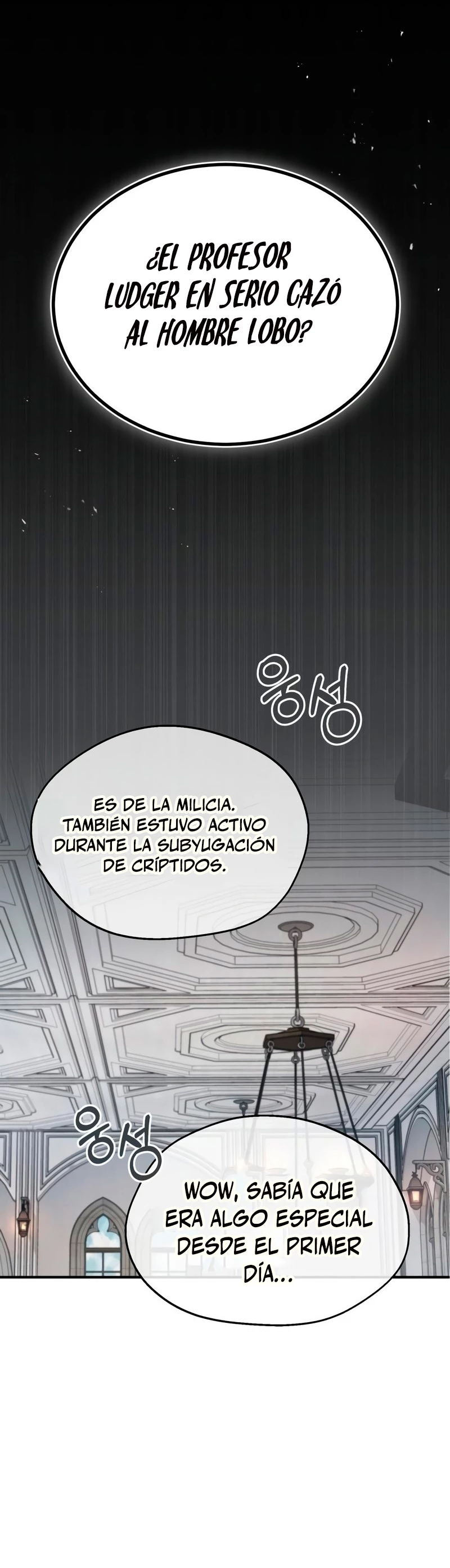 El Profesor Encubierto de la Academia Capítulo 21 - Page 31