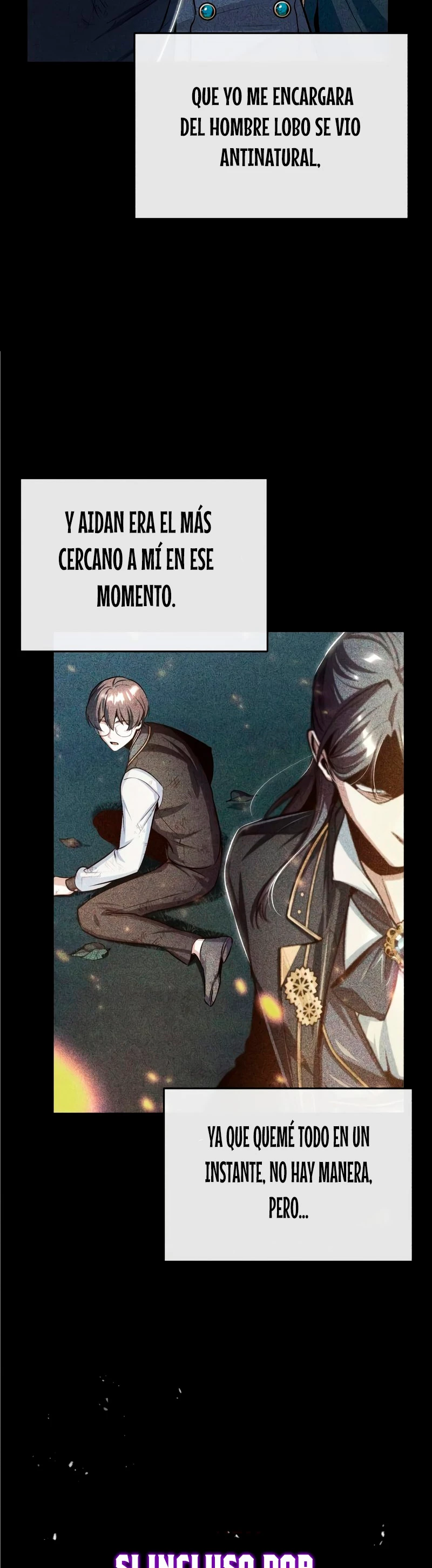 El Profesor Encubierto de la Academia Capítulo 21 - Page 8