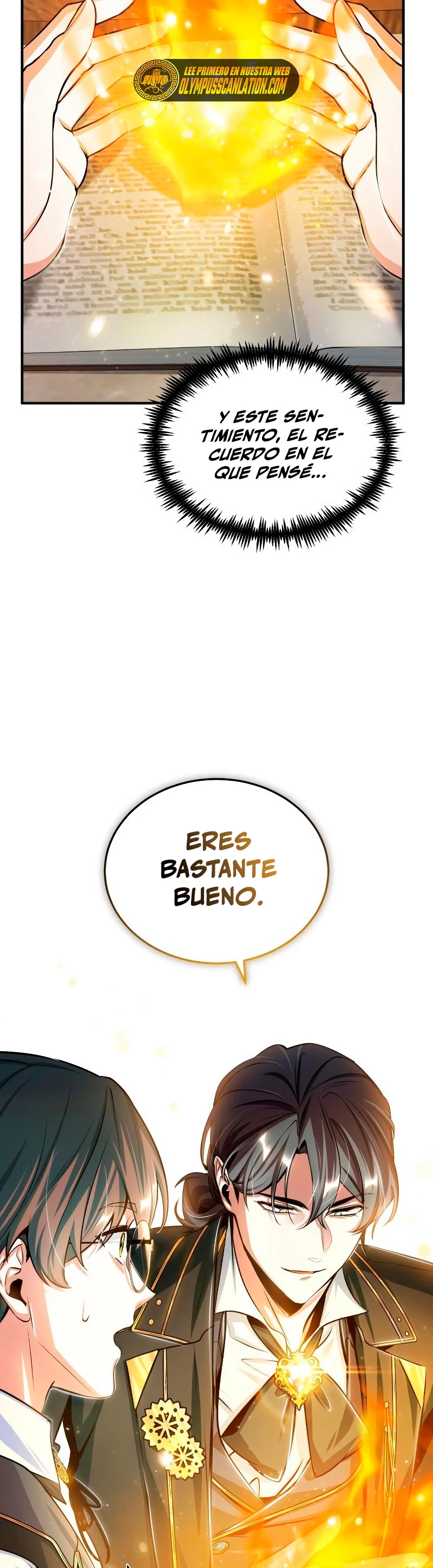 El Profesor Encubierto de la Academia Capítulo 22 - Page 30