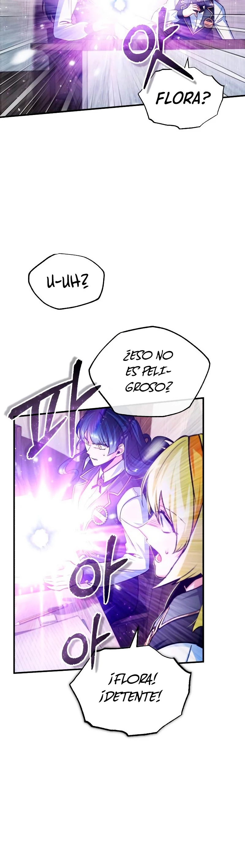El Profesor Encubierto de la Academia Capítulo 22 - Page 42