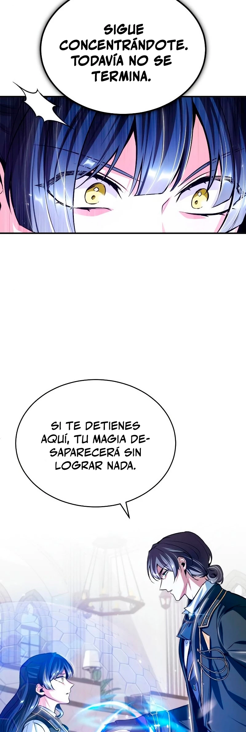 El Profesor Encubierto de la Academia Capítulo 22 - Page 49