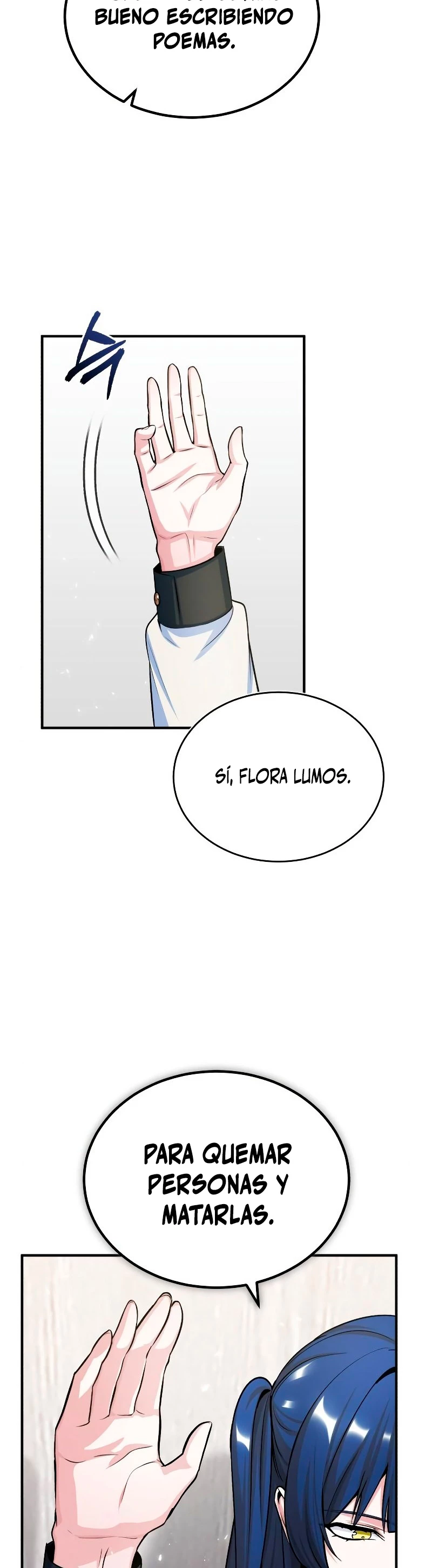 El Profesor Encubierto de la Academia Capítulo 22 - Page 6