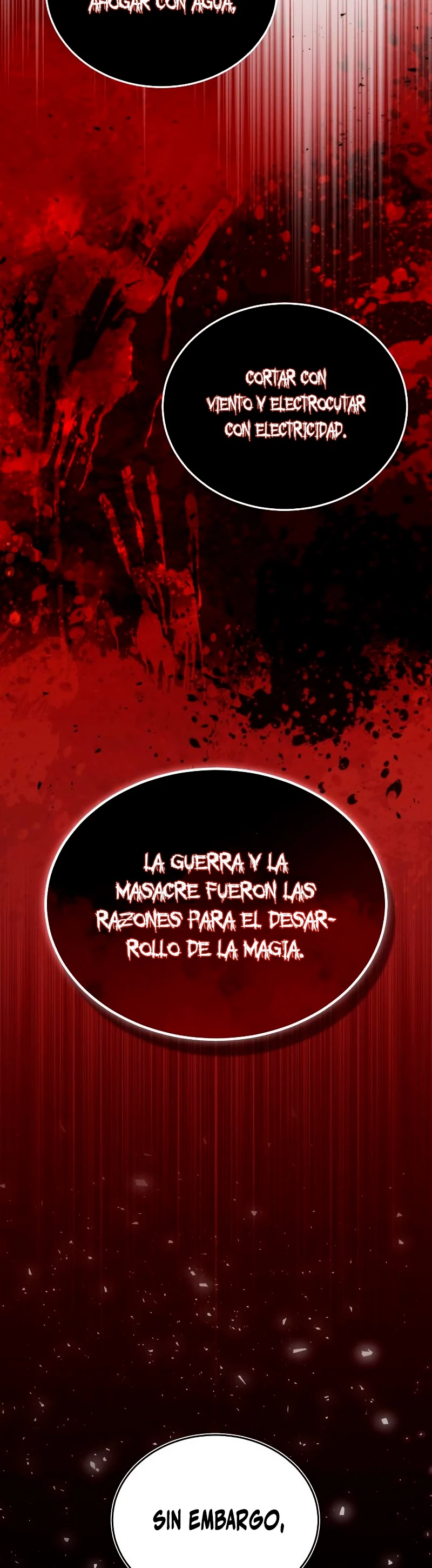 El Profesor Encubierto de la Academia Capítulo 22 - Page 8