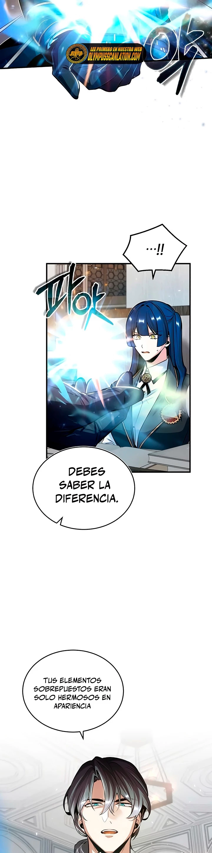 El Profesor Encubierto de la Academia Capítulo 23 - Page 15