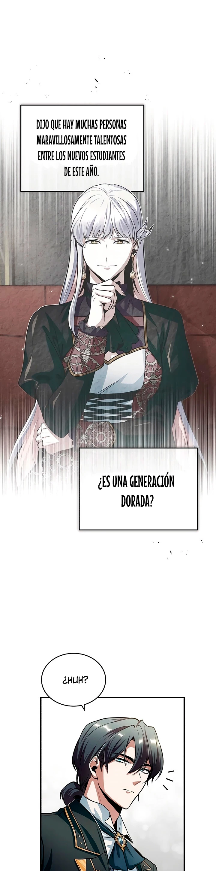 El Profesor Encubierto de la Academia Capítulo 23 - Page 32