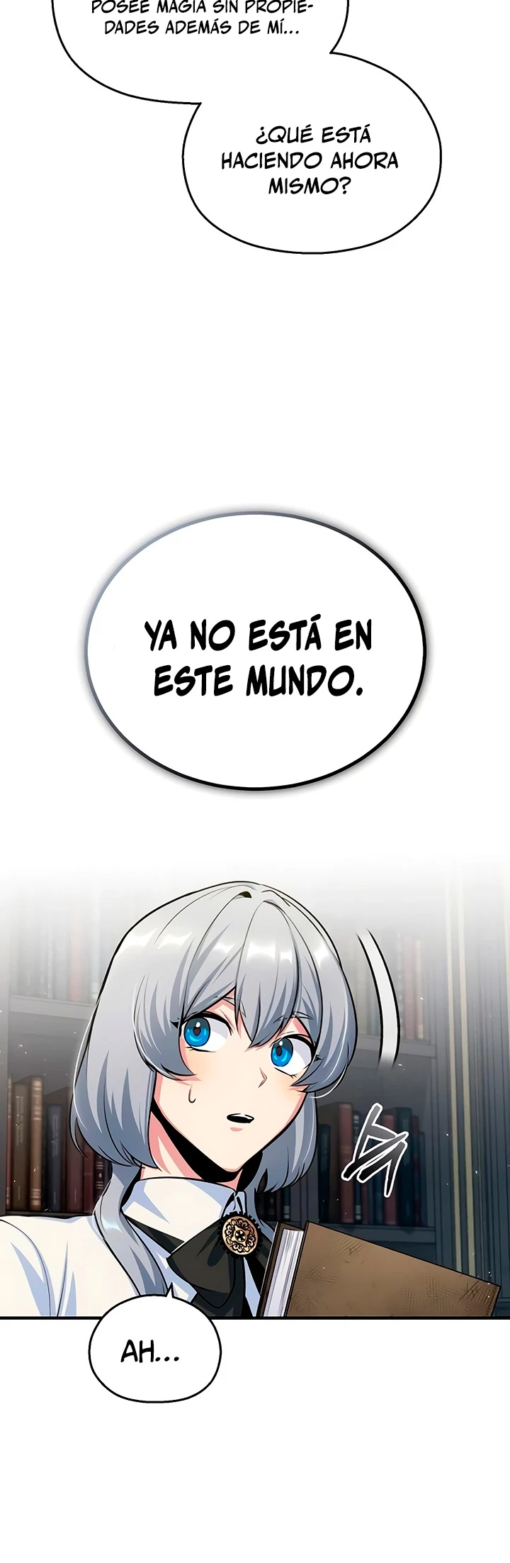 El Profesor Encubierto de la Academia Capítulo 23 - Page 43