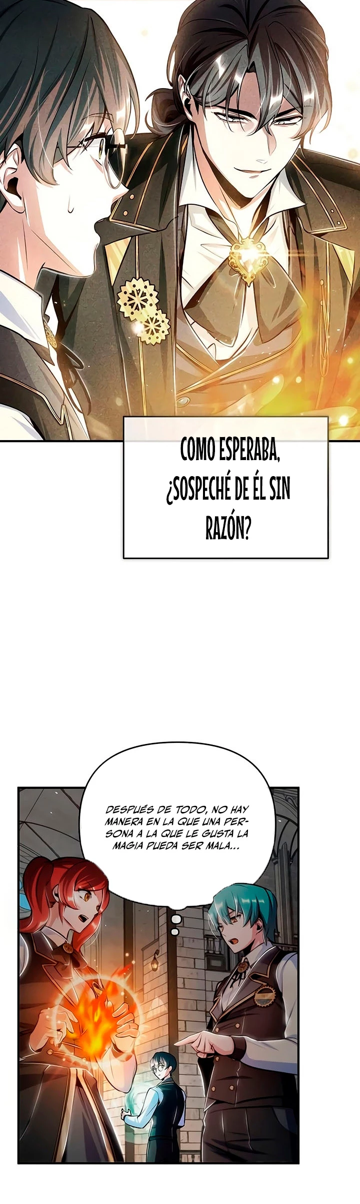 El Profesor Encubierto de la Academia Capítulo 24 - Page 15