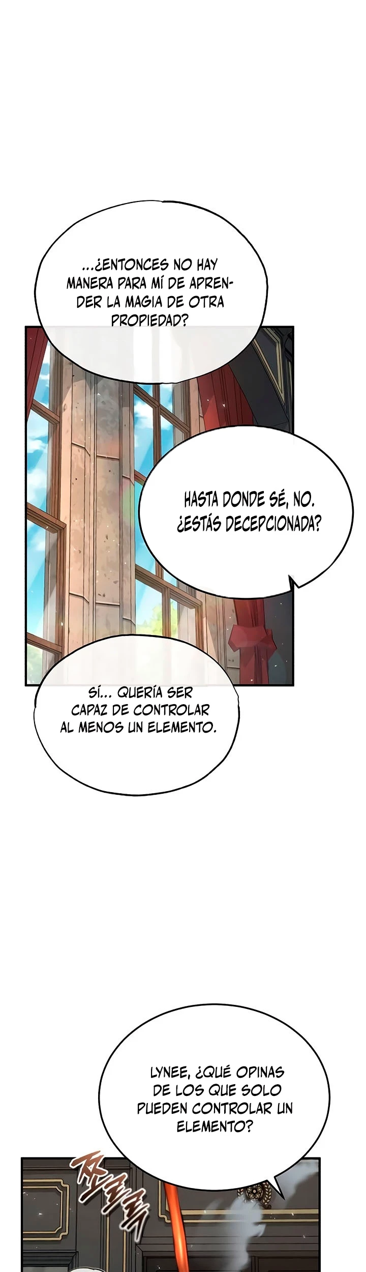 El Profesor Encubierto de la Academia Capítulo 24 - Page 2