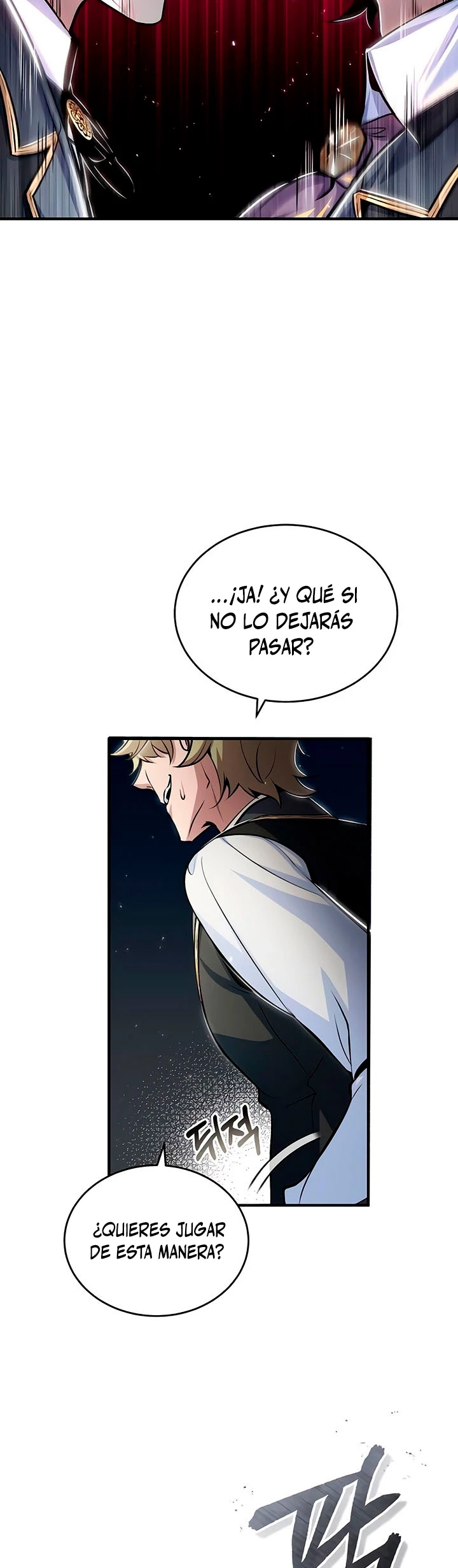 El Profesor Encubierto de la Academia Capítulo 24 - Page 23