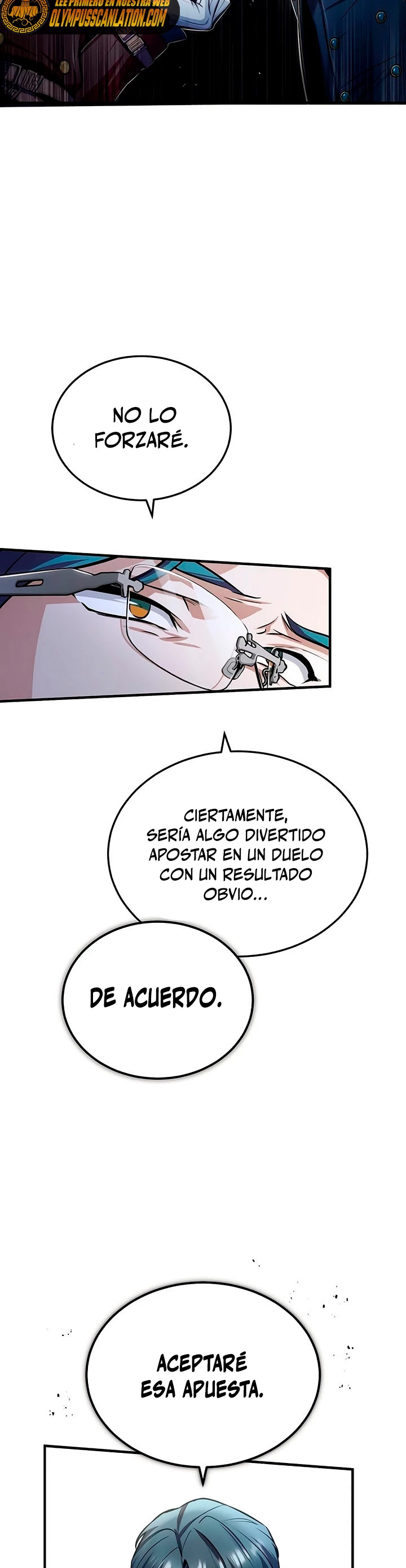 El Profesor Encubierto de la Academia Capítulo 24 - Page 37