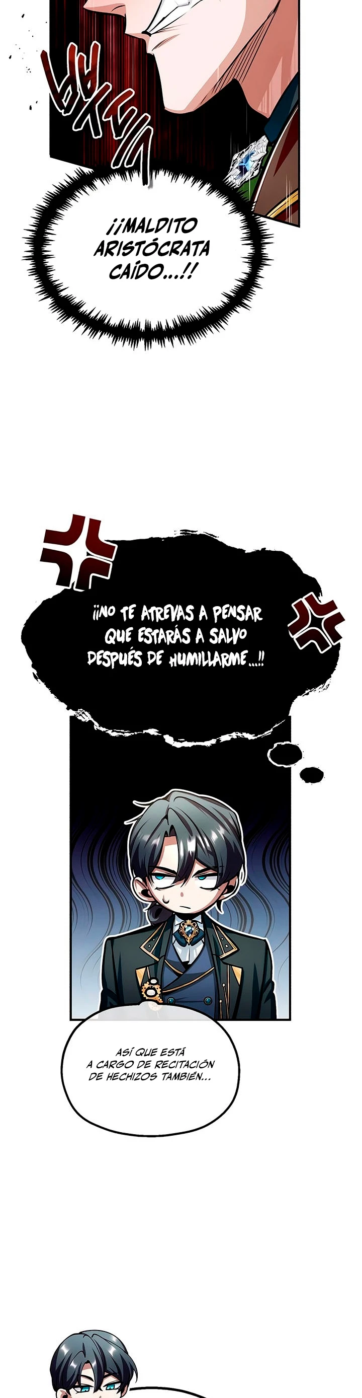 El Profesor Encubierto de la Academia Capítulo 24 - Page 43