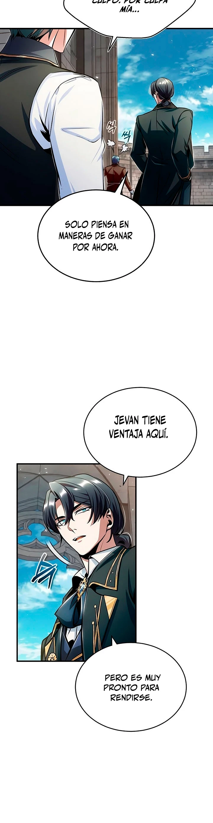 El Profesor Encubierto de la Academia Capítulo 24 - Page 45