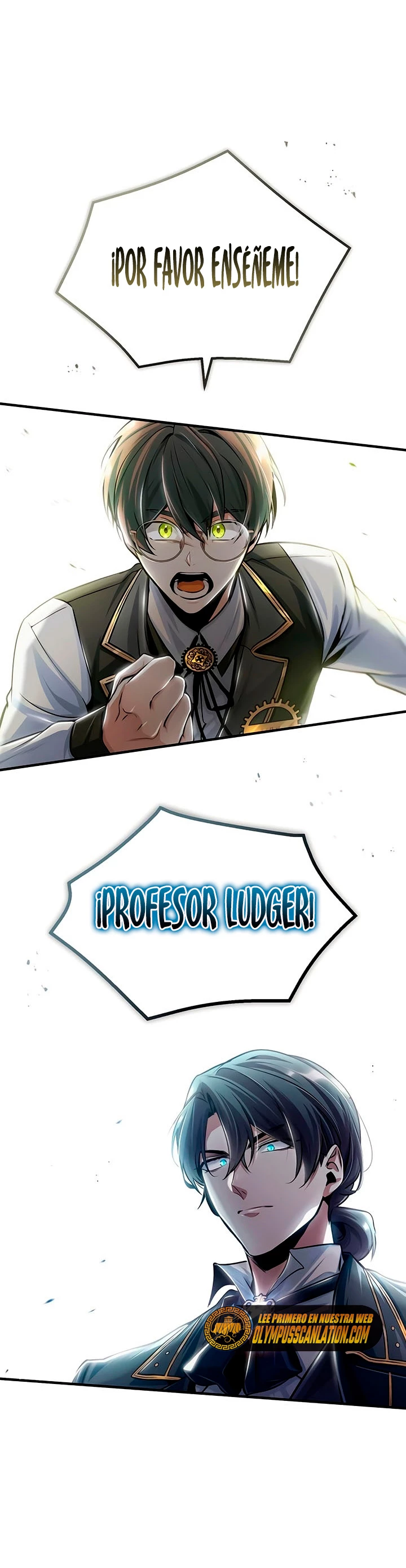 El Profesor Encubierto de la Academia Capítulo 24 - Page 49