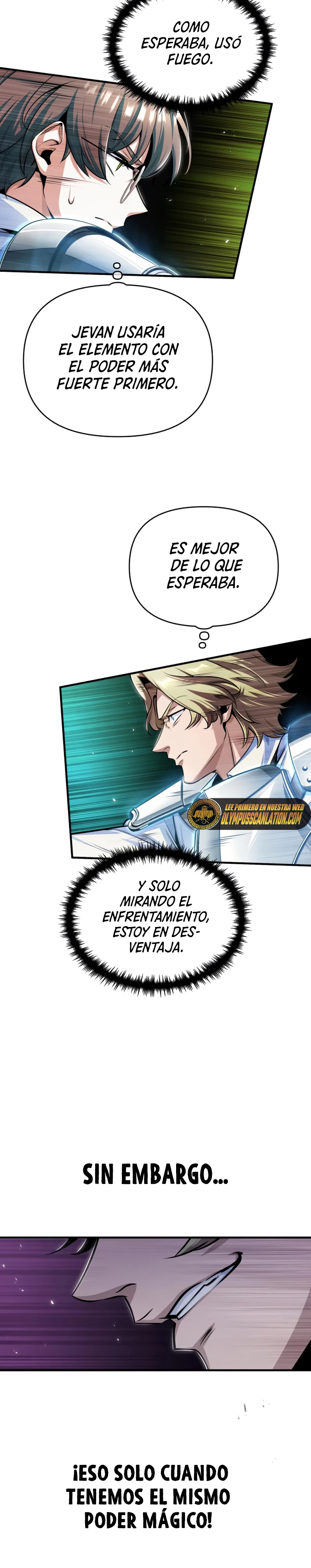 El Profesor Encubierto de la Academia Capítulo 25 - Page 28