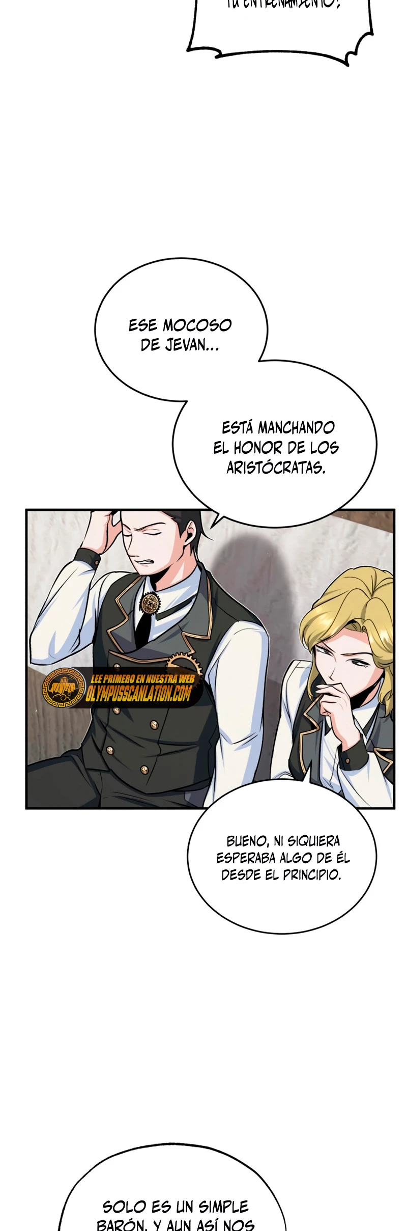 El Profesor Encubierto de la Academia Capítulo 26 - Page 17