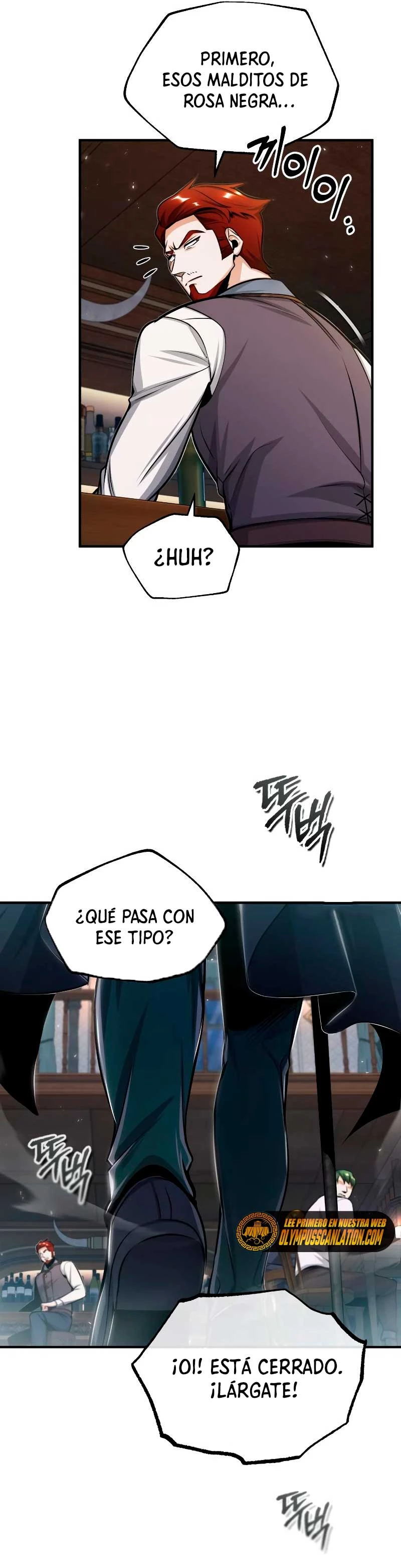 El Profesor Encubierto de la Academia Capítulo 27 - Page 11